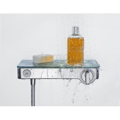 Термостатический смеситель для душа Hansgrohe Shower TabletSelect 13171400, настенный