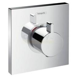Термостатический смеситель для душа Hansgrohe ShowerSelect Highflow 15760000, встраиваемый