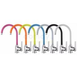 Смеситель для кухни Teka IN 995 53995120FY, желтый