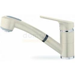 Смеситель для кухни Teka MTP 978 46978021VC с выдвижной лейкой, ваниль