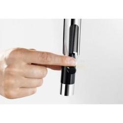 Смеситель для кухни Blanco Carena-S 521713, с выдвижной лейкой, мускат