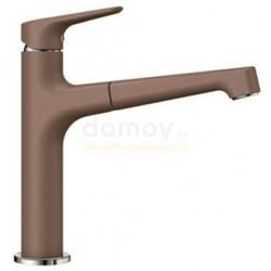 Смеситель для кухни Blanco Felisa-S 521725, с выдвижной лейкой, мускат