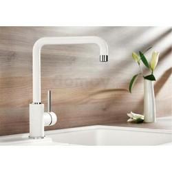 Смеситель для кухни Blanco Mili 523107, белый