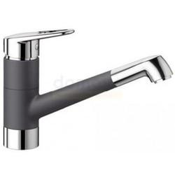 Смеситель для кухни Blanco Notis 523249, темная скала