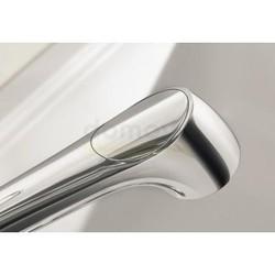 Смеситель для кухни Blanco Notis-S 523254 с выдвижной лейкой, алюметаллик