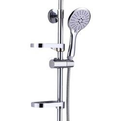 Душевая стойка c тропическим душем Leroy Soft Spa