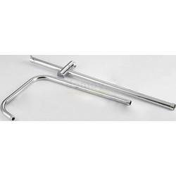 Душевая стойка c тропическим душем Leroy Soft Spa