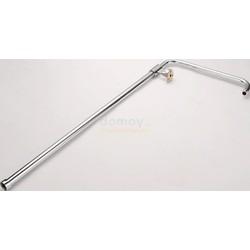 Душевая стойка c тропическим душем Leroy Soft Spa