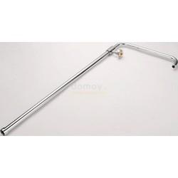 Душевая стойка c тропическим душем Leroy Universa