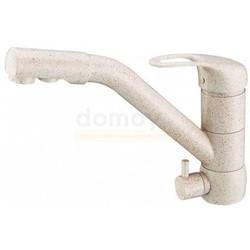 Смеситель для кухни ZorG Clean Water 400 ZR 400 KF-12, под фильтр, кварц