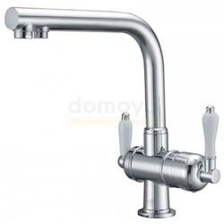 Смеситель для кухни ZorG Clean Water 328 ZR 328 YE, под фильтр