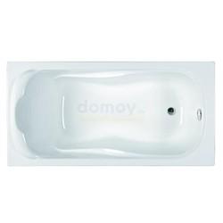 Акриловая ванна Artel Plast Искра 130х75