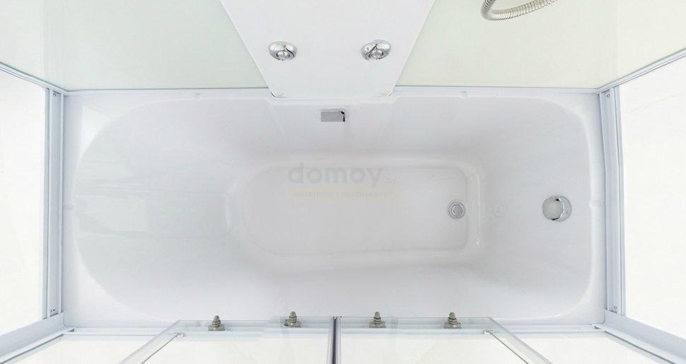 Душевая кабина с ванной Niagara NG-5150 150x70