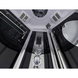 Душевая кабина с гидромассажем Niagara Ultra NG-902-01 100x100