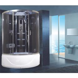 Душевая кабина с гидромассажем Niagara Ultra NG-911-01 115x115