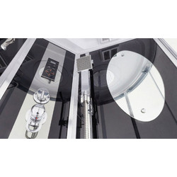 Душевая кабина с гидромассажем Niagara Ultra NG-911-01 115x115