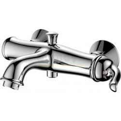 Смеситель для ванны BelBagno Tiffani, настенный