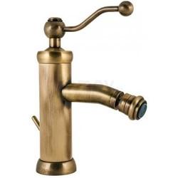 Смеситель для биде Paini Duomo, бронза