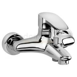 Смеситель для ванны Paini Spider, настенный, с лейкой, хром