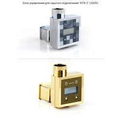 Полотенцесушитель электрический Сунержа Модус 80x50, правый