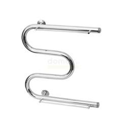 Полотенцесушитель водяной Двин Классика M8 60x60, с полкой