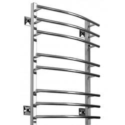 Полотенцесушитель водяной Ростела Рондо Квадрат (нижн.подв., 1/2