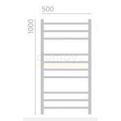 Полотенцесушитель водяной Ростела Свирель V (бок.подв., 1