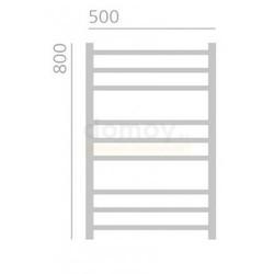 Полотенцесушитель водяной Ростела Свирель V+ (бок.подв., 1