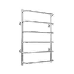 Полотенцесушитель водяной Gloss&Reiter Skif. Л. 50х80.С6.G1