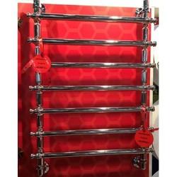 Полотенцесушитель Двин Лесенка Bubble 3 80x40, водяной