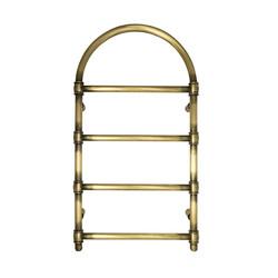 Полотенцесушитель ZorG ZR 11 Ретро Авантаж Аура 50x70, водяной, бронза