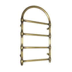 Полотенцесушитель ZorG ZR 11 Ретро Авантаж Аура 50x70, водяной, бронза
