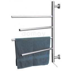 Полотенцесушитель ZorG 71x51, электрический, правый