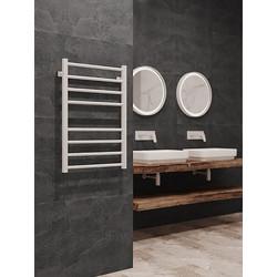 Полотенцесушитель Stinox Classic 50x80 (4-4), водяной, цветной