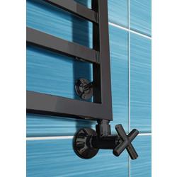 Полотенцесушитель Stinox Classic 50x80 (4-4), водяной, цветной