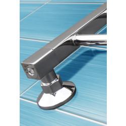 Полотенцесушитель Stinox Classic Luxe 50x140 (7-5-5), электрический