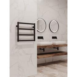 Полотенцесушитель Stinox Ancona 50x50 (4), водяной, цветной