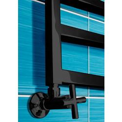 Полотенцесушитель Stinox Ancona 50x50 (4), водяной, цветной