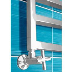 Полотенцесушитель Stinox Bergamo 50x80 (6), водяной, цветной