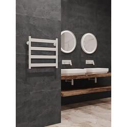 Полотенцесушитель Stinox Napoli 50x50 (4), водяной, цветной