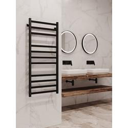 Полотенцесушитель Stinox Prestige Luxe 50x120 (4-4-3), водяной, цветной