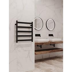 Полотенцесушитель Stinox Verona 50x60 (5), водяной, цветной