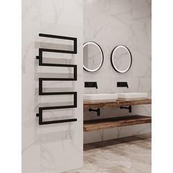 Полотенцесушитель Stinox Ultra 50x100, водяной, цветной