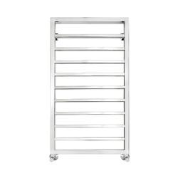 Полотенцесушитель ZorG ZR ST Saba 50x100, водяной, хром