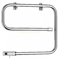 Полотенцесушитель ZorG 65x50, электрический, левый