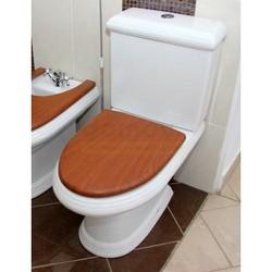 Унитаз напольный Roca America, универсальный выпуск