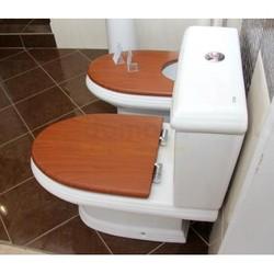 Унитаз напольный Roca America, универсальный выпуск