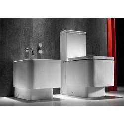 Унитаз напольный Roca Element, универсальный выпуск