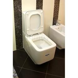 Унитаз напольный Roca Element, универсальный выпуск