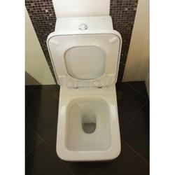 Унитаз напольный Roca Element, универсальный выпуск